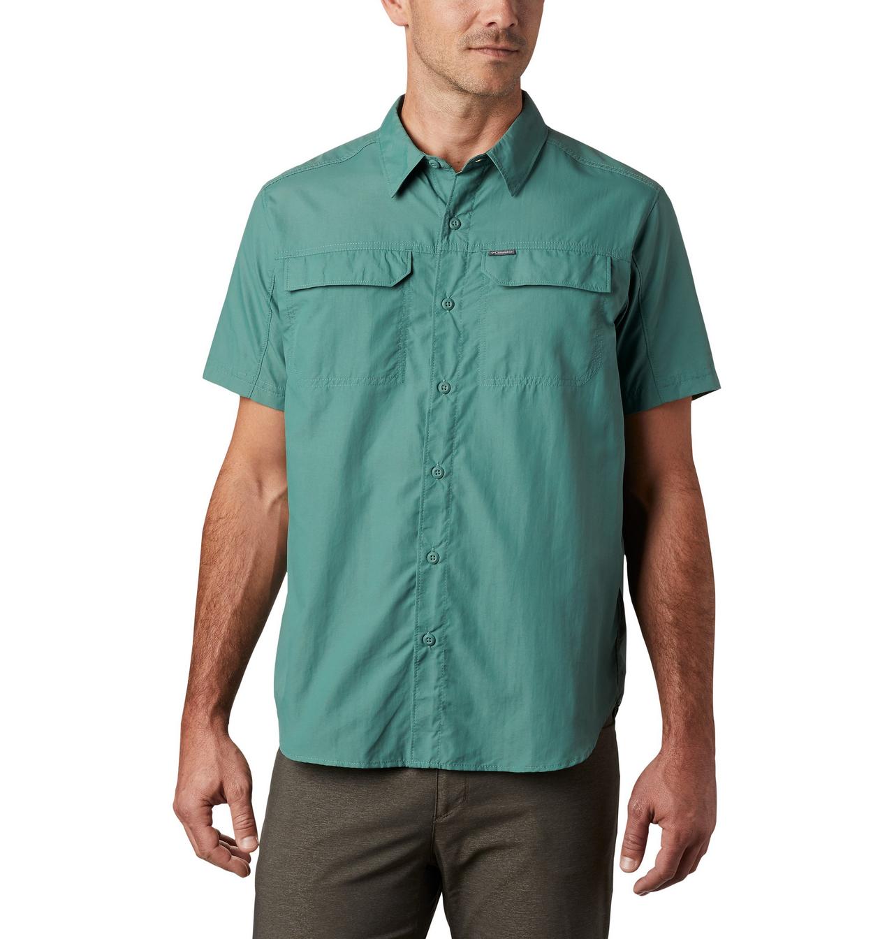 Men's Silver Ridge™ 2.0 Short Sleeve Shirt 1