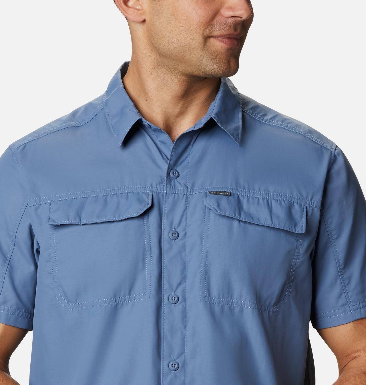 Men's Silver Ridge™ 2.0 Short Sleeve Shirt 4