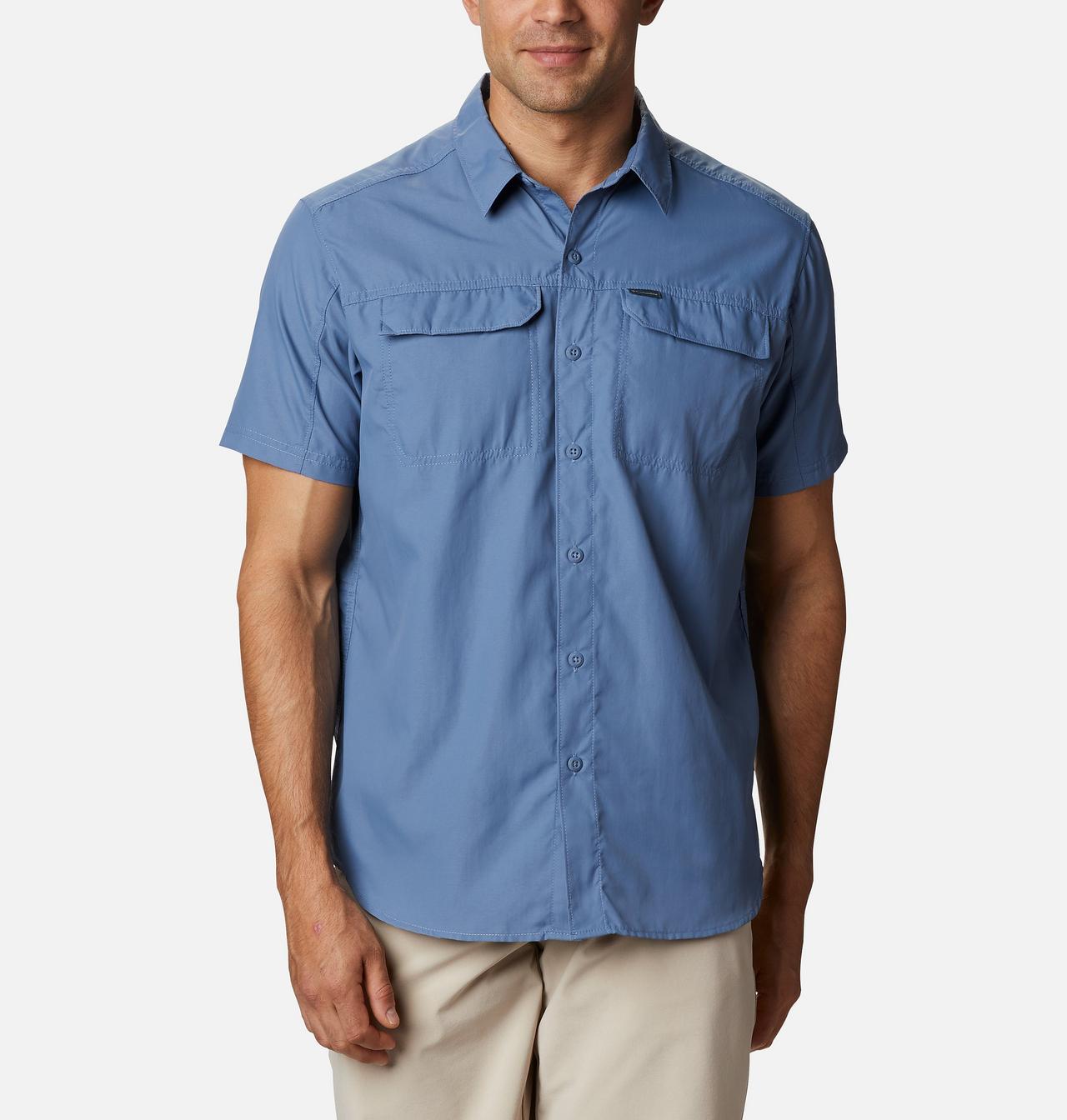 Men's Silver Ridge™ 2.0 Short Sleeve Shirt 1