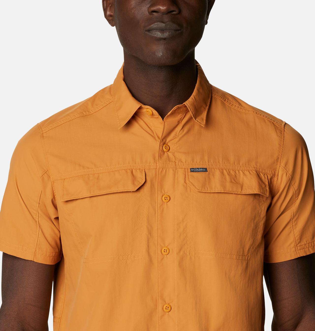 Men's Silver Ridge™ 2.0 Short Sleeve Shirt 4