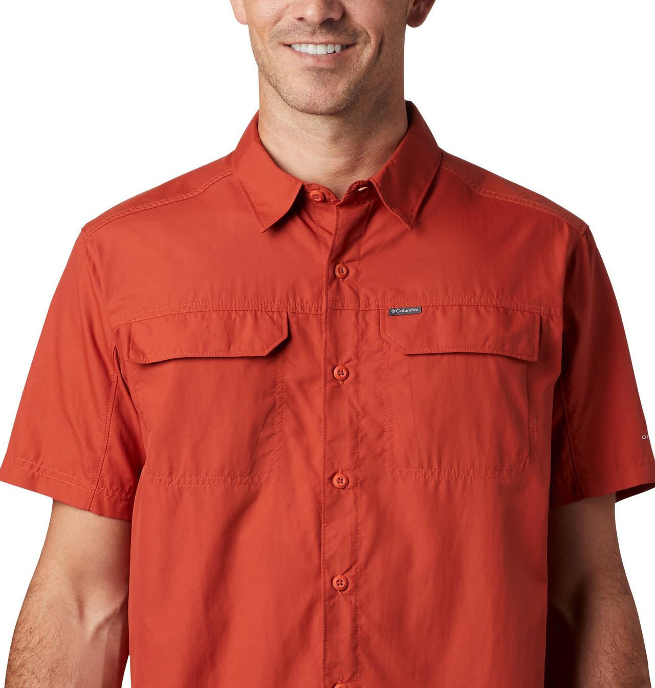 Men's Silver Ridge™ 2.0 Short Sleeve Shirt 4