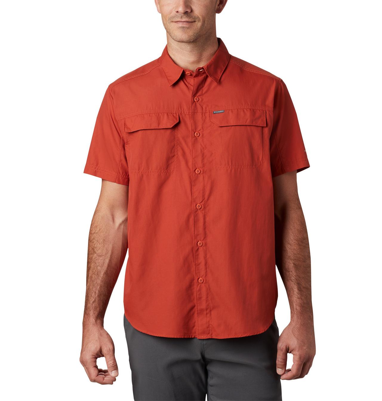 Men's Silver Ridge™ 2.0 Short Sleeve Shirt 1