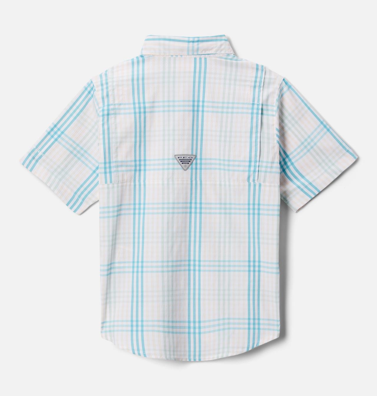 Boys' PFG Super Tamiami™ Short Sleeve Shirt 2