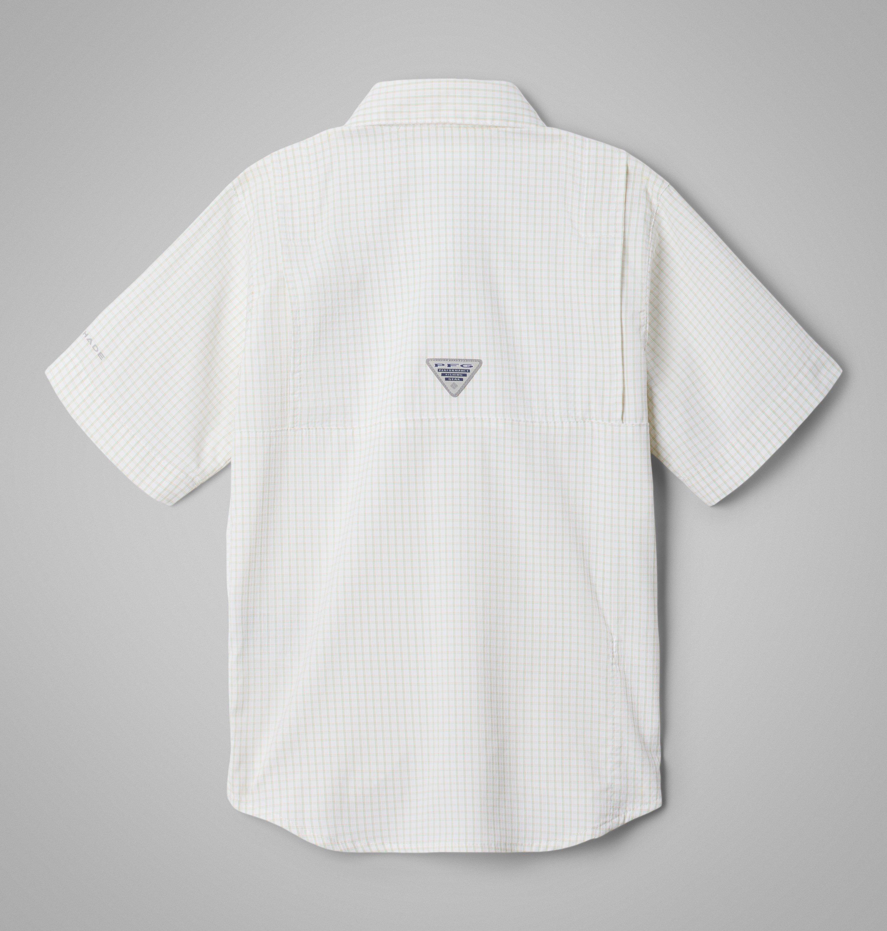 Boys' PFG Super Tamiami Short Sleeve Shirt 2