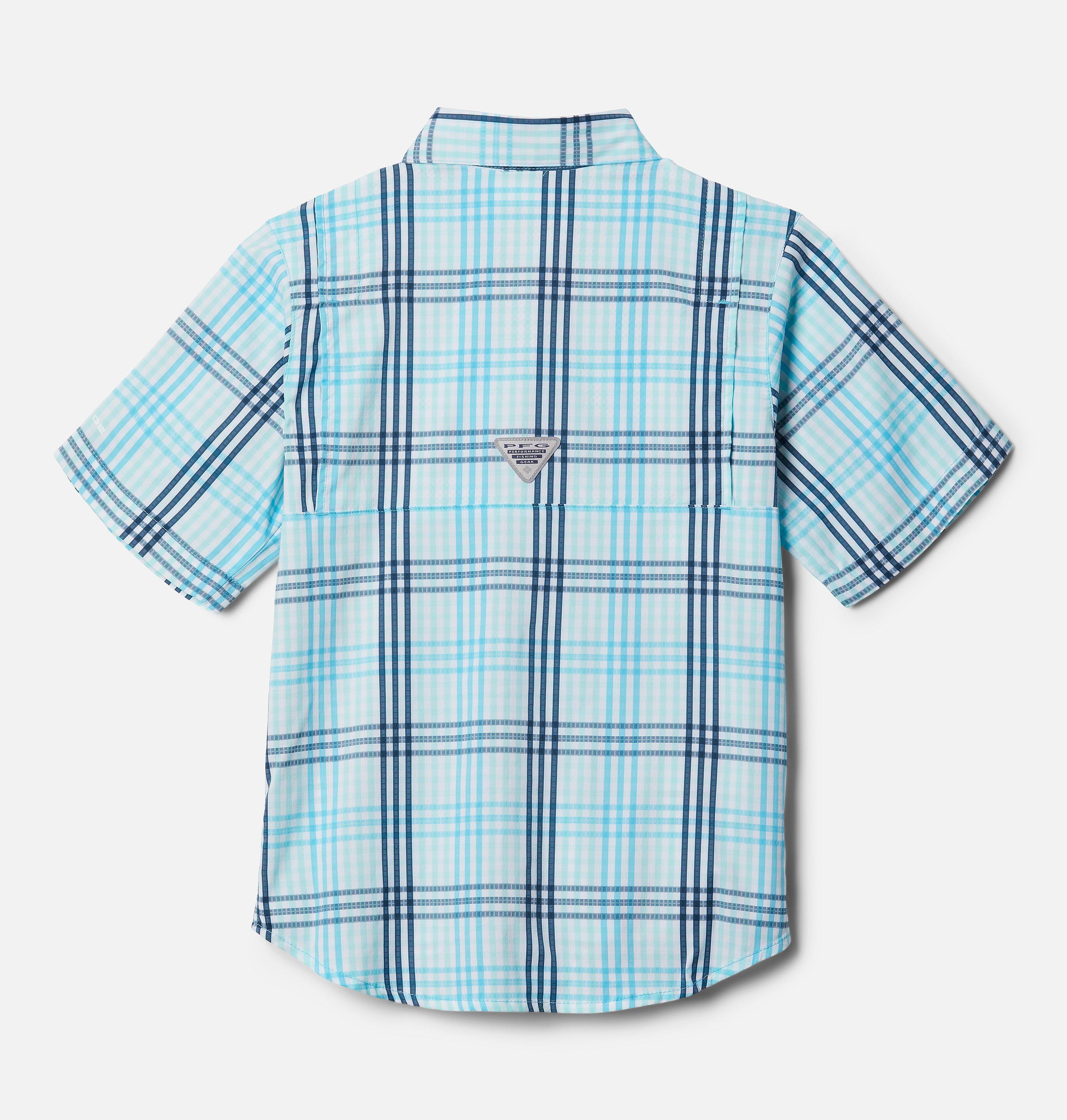Boys' PFG Super Tamiami Short Sleeve Shirt 2