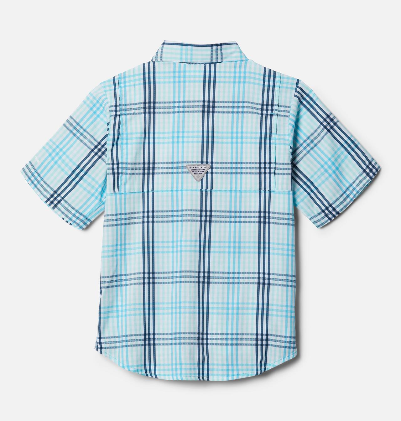 Boys' PFG Super Tamiami™ Short Sleeve Shirt 2