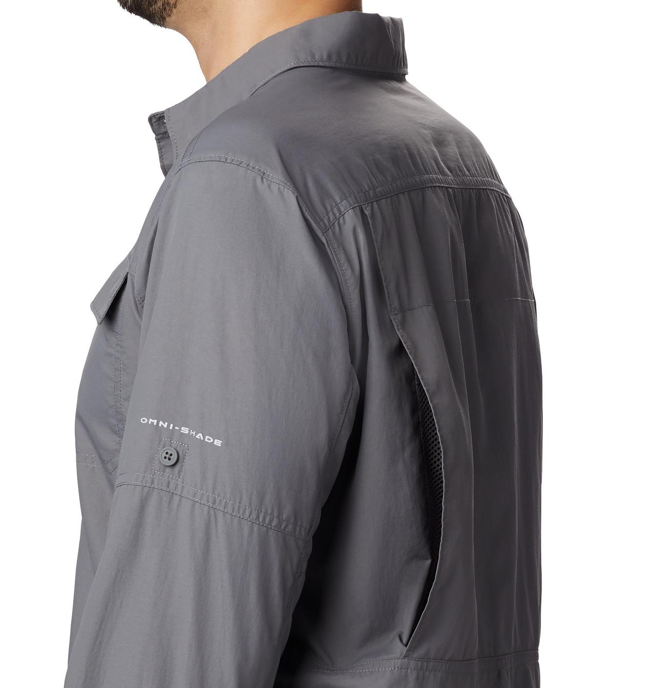 Men’s Silver Ridge™ 2.0 Long Sleeve Shirt 4