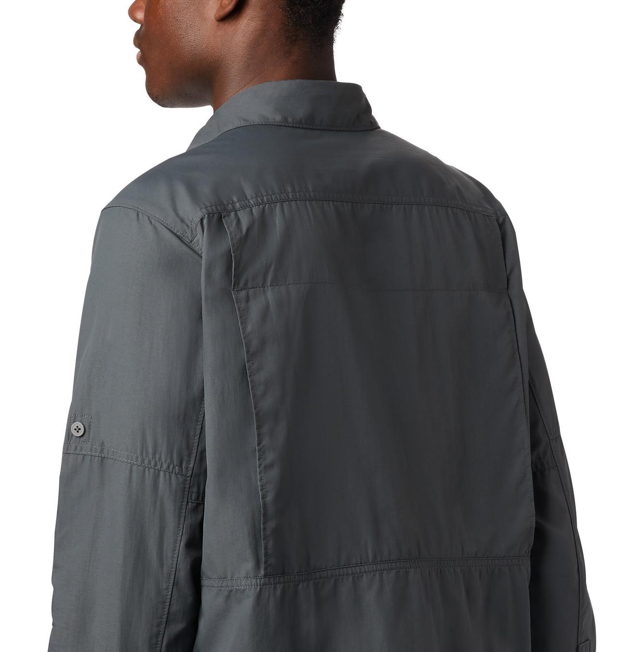 Men’s Silver Ridge™ 2.0 Long Sleeve Shirt 4