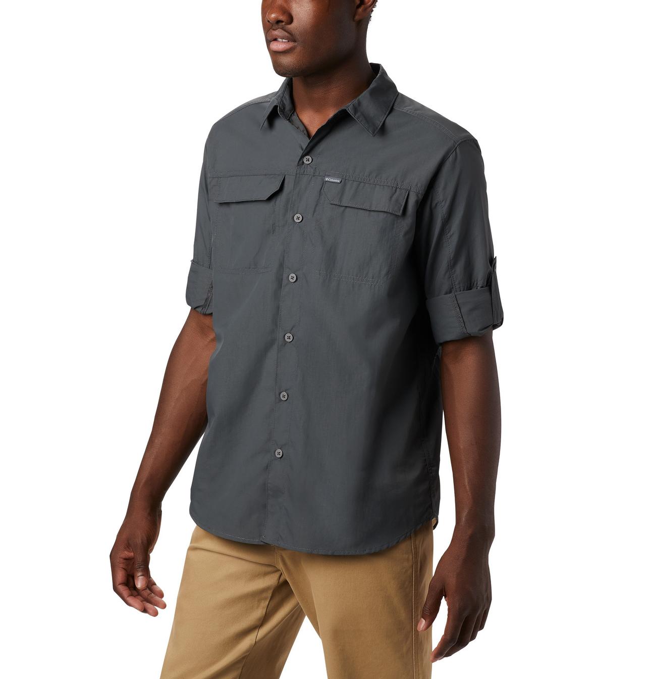 Men’s Silver Ridge™ 2.0 Long Sleeve Shirt 5