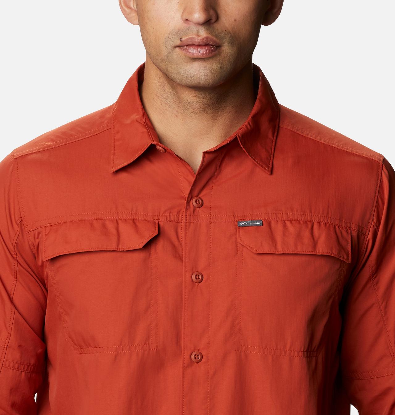 Men’s Silver Ridge™ 2.0 Long Sleeve Shirt 4