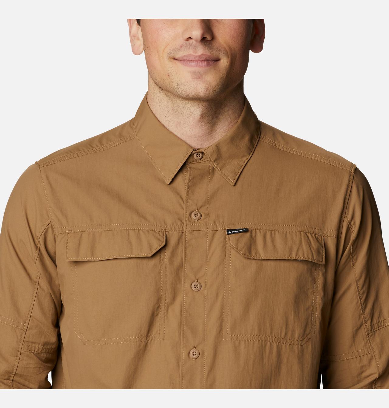 Men’s Silver Ridge™ 2.0 Long Sleeve Shirt 4