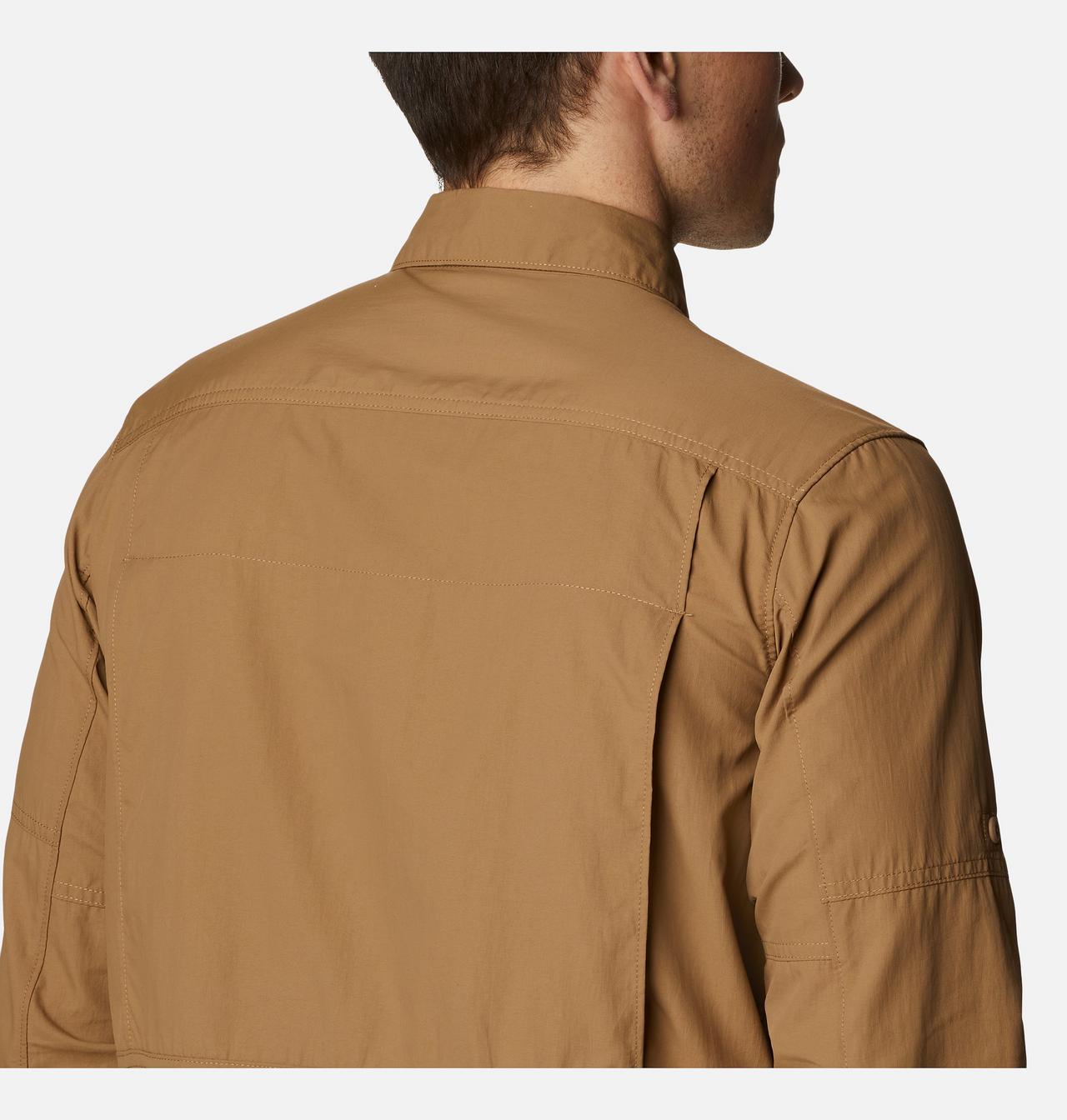 Men’s Silver Ridge™ 2.0 Long Sleeve Shirt 5