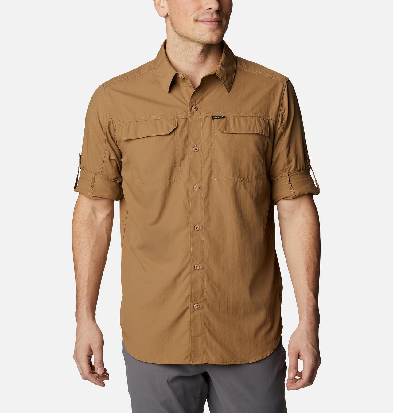 Men’s Silver Ridge™ 2.0 Long Sleeve Shirt 6