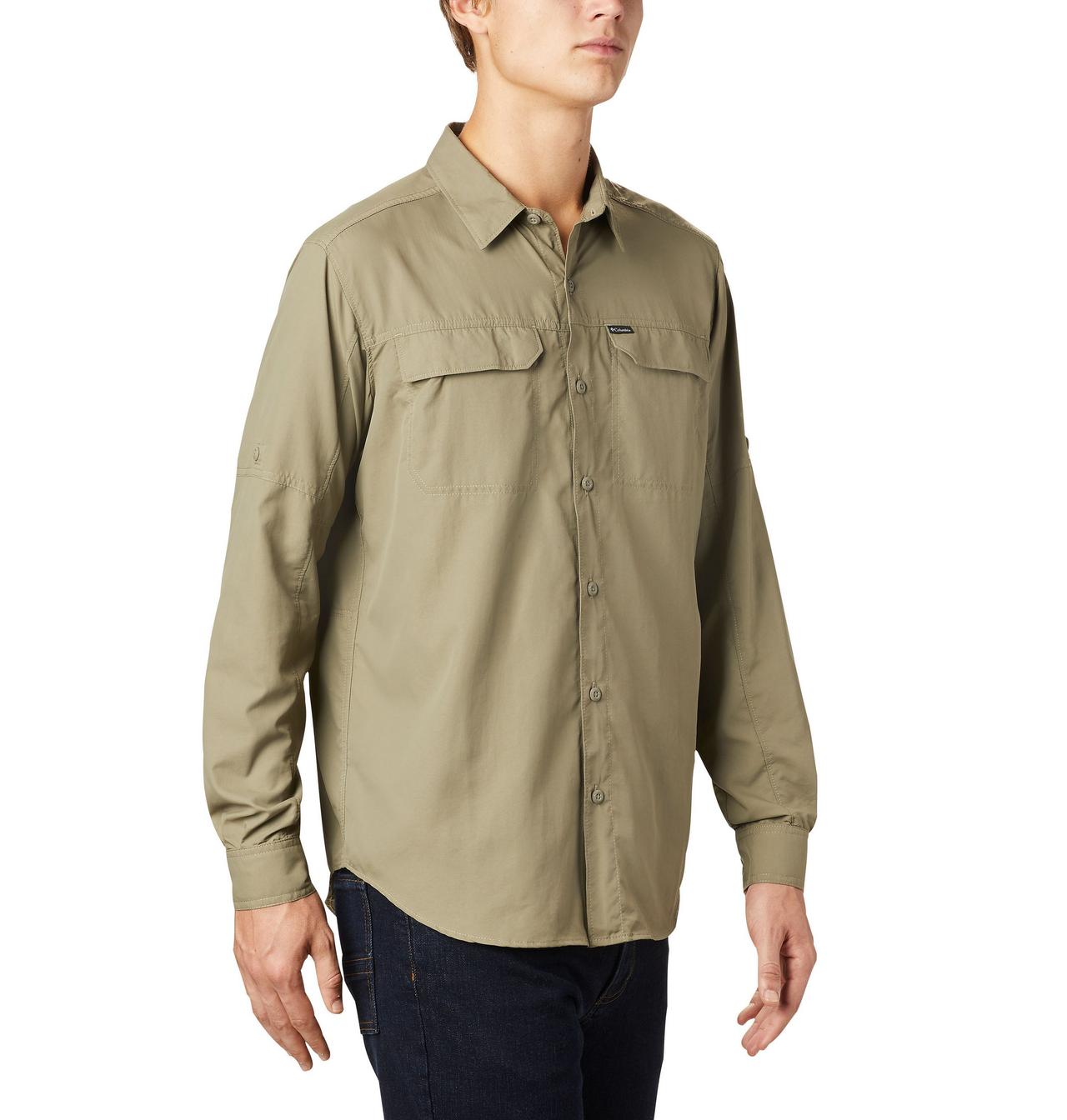 Men’s Silver Ridge™ 2.0 Long Sleeve Shirt 4