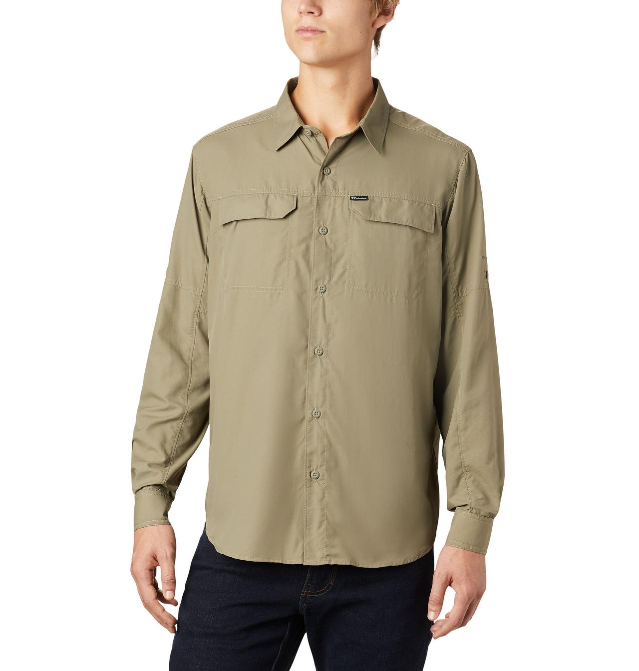 Men’s Silver Ridge™ 2.0 Long Sleeve Shirt 1