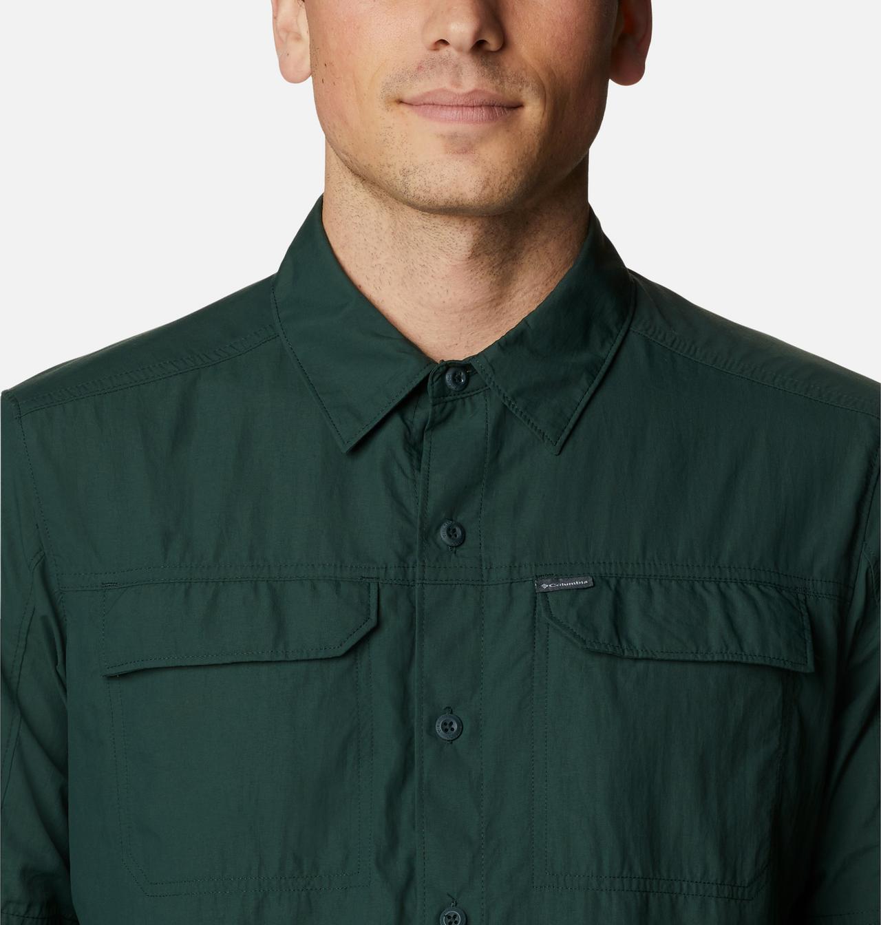 Men’s Silver Ridge™ 2.0 Long Sleeve Shirt 4