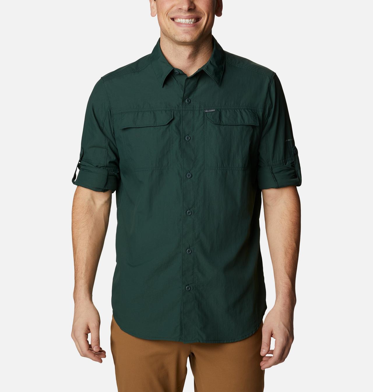 Men’s Silver Ridge™ 2.0 Long Sleeve Shirt 6
