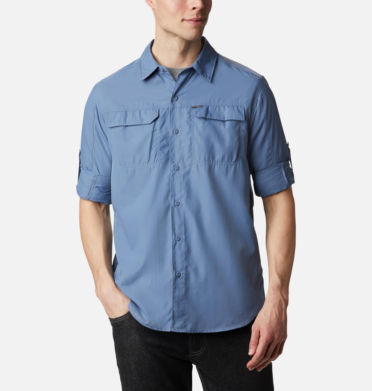 Men’s Silver Ridge™ 2.0 Long Sleeve Shirt 6