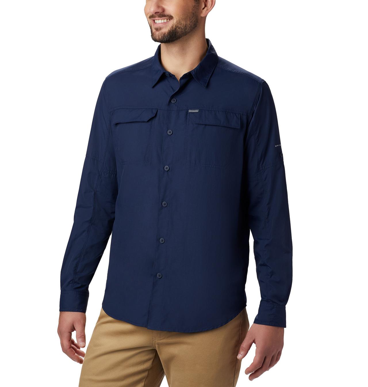 Chemise à manches longues Silver Ridge™ 2.0 pour homme 1