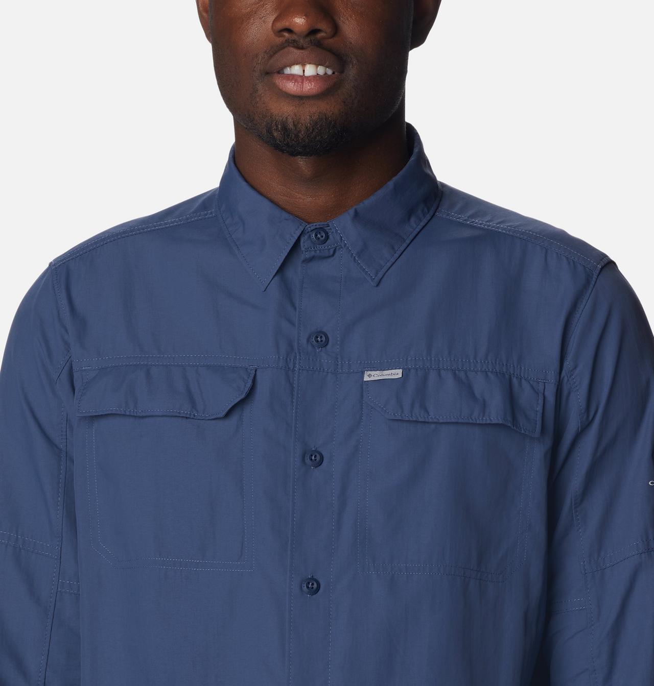 Men’s Silver Ridge™ 2.0 Long Sleeve Shirt 4