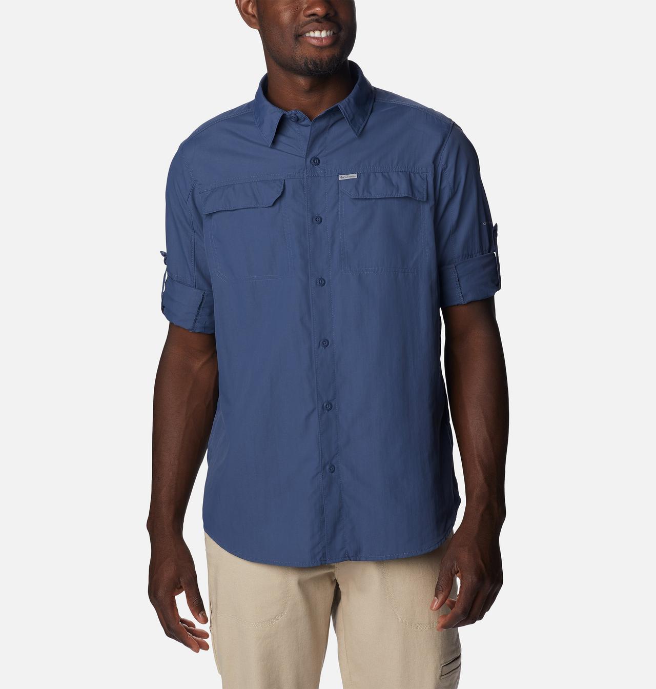 Men’s Silver Ridge™ 2.0 Long Sleeve Shirt 6