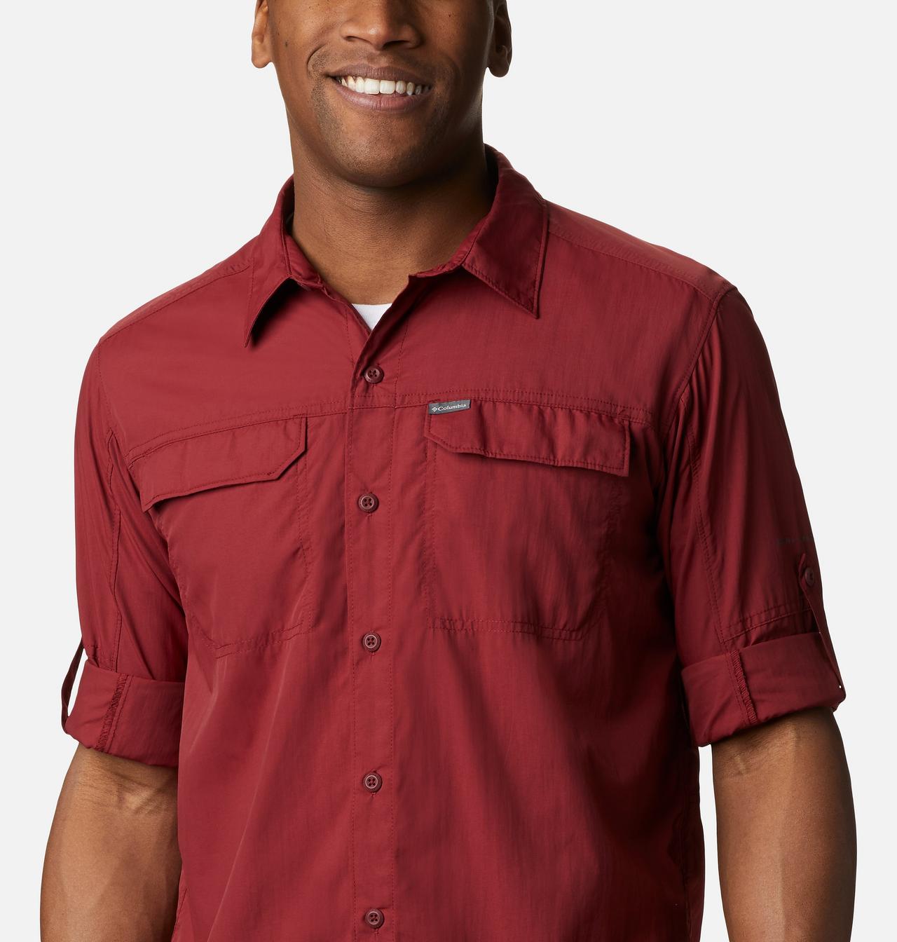 Men’s Silver Ridge™ 2.0 Long Sleeve Shirt 4