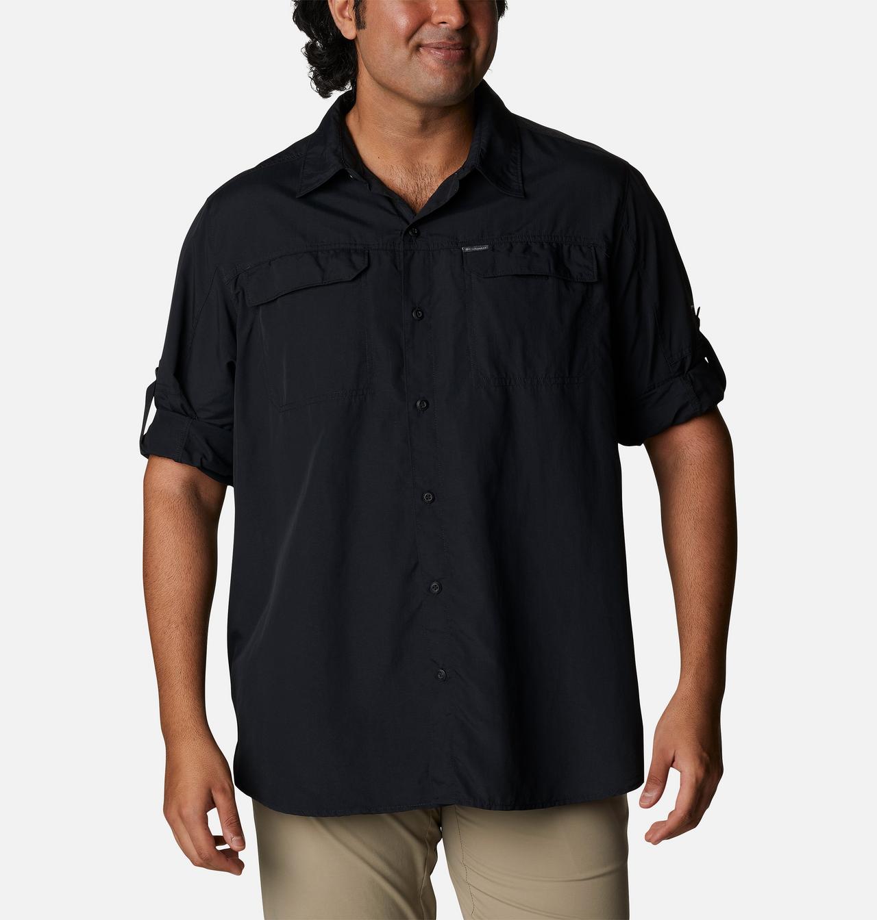 Men’s Silver Ridge™ 2.0 Long Sleeve Shirt - Big 6