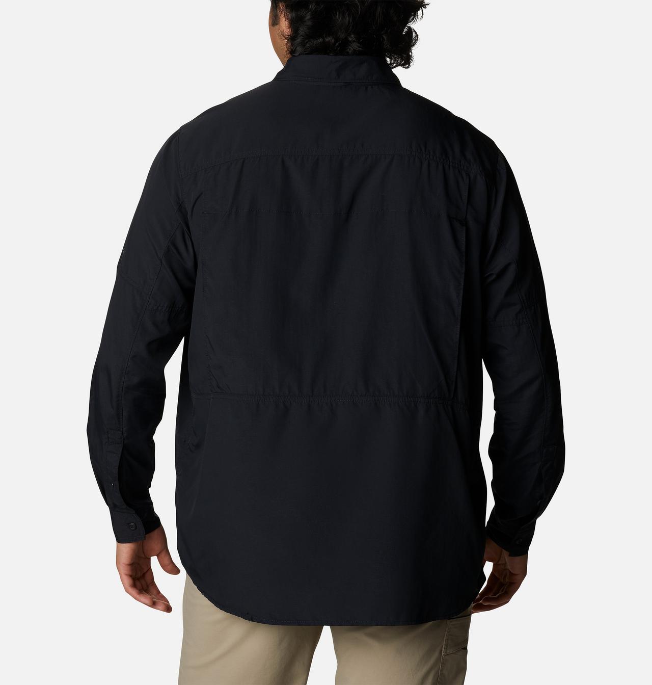 Men’s Silver Ridge™ 2.0 Long Sleeve Shirt - Big 2