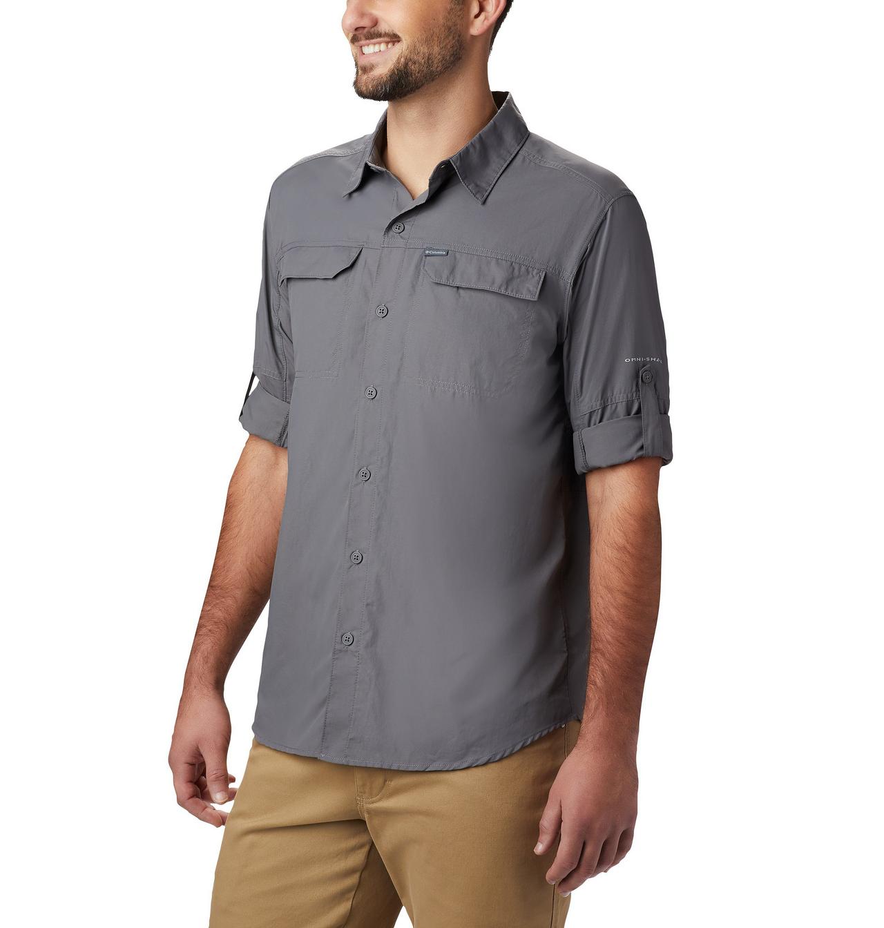 Men’s Silver Ridge™ 2.0 Long Sleeve Shirt - Big 3