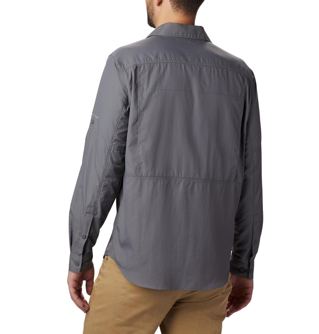 Men’s Silver Ridge™ 2.0 Long Sleeve Shirt - Big 2
