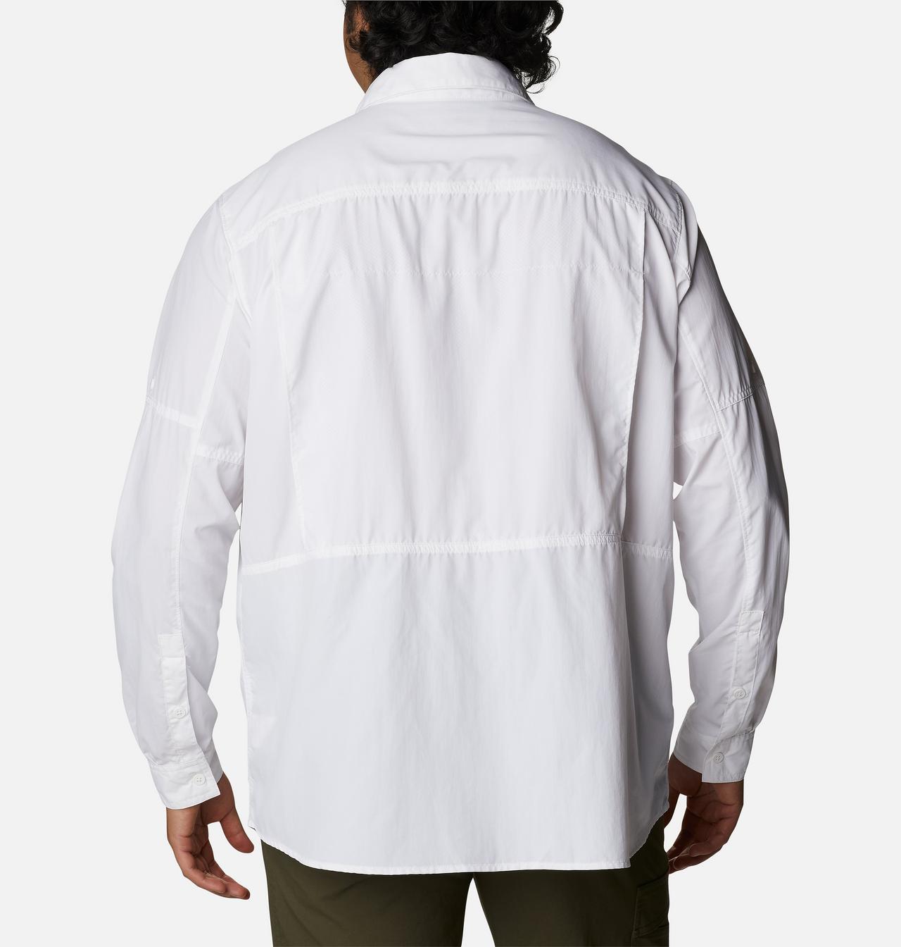 Men’s Silver Ridge™ 2.0 Long Sleeve Shirt - Big 2