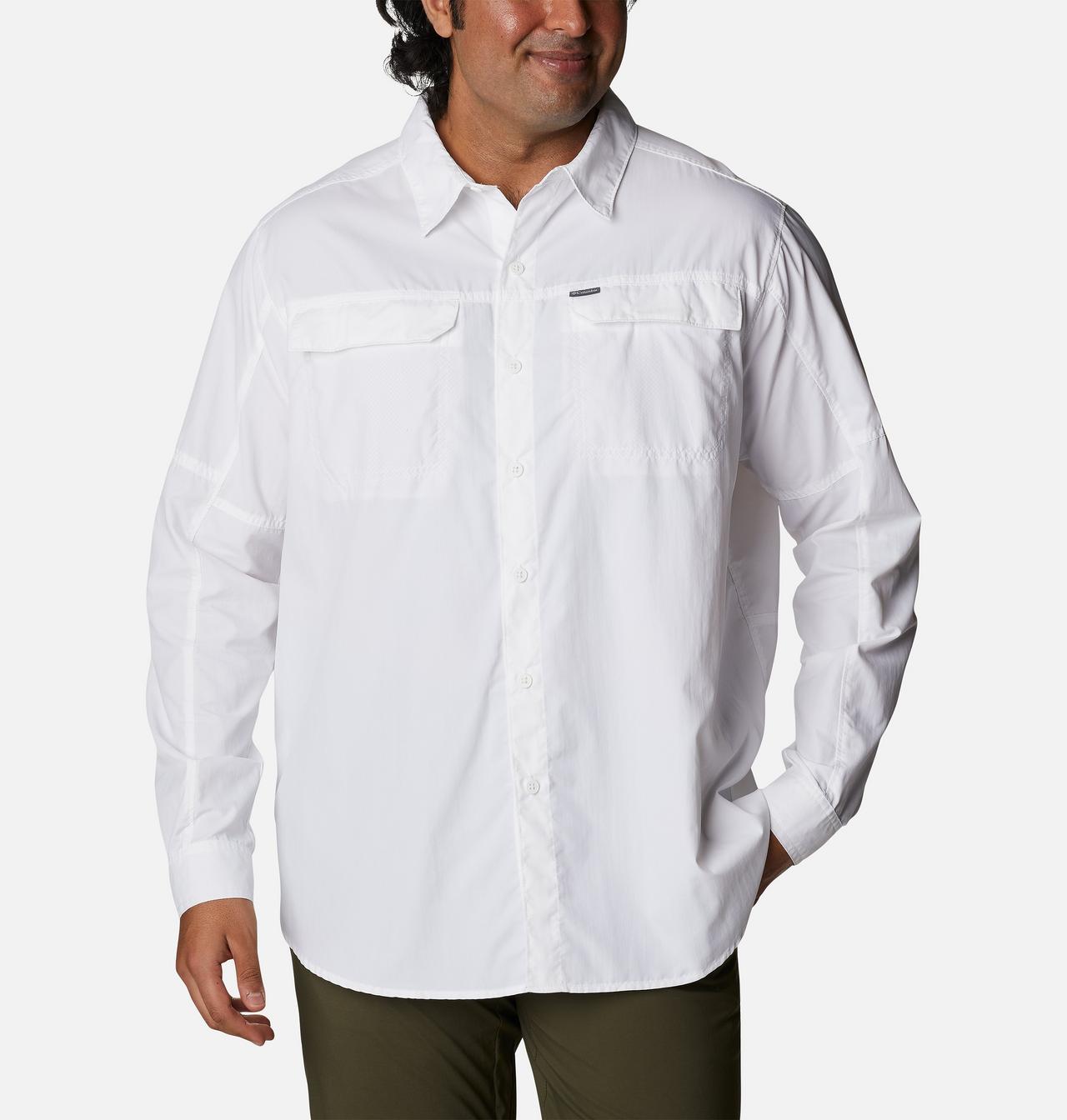 Men’s Silver Ridge™ 2.0 Long Sleeve Shirt - Big 1