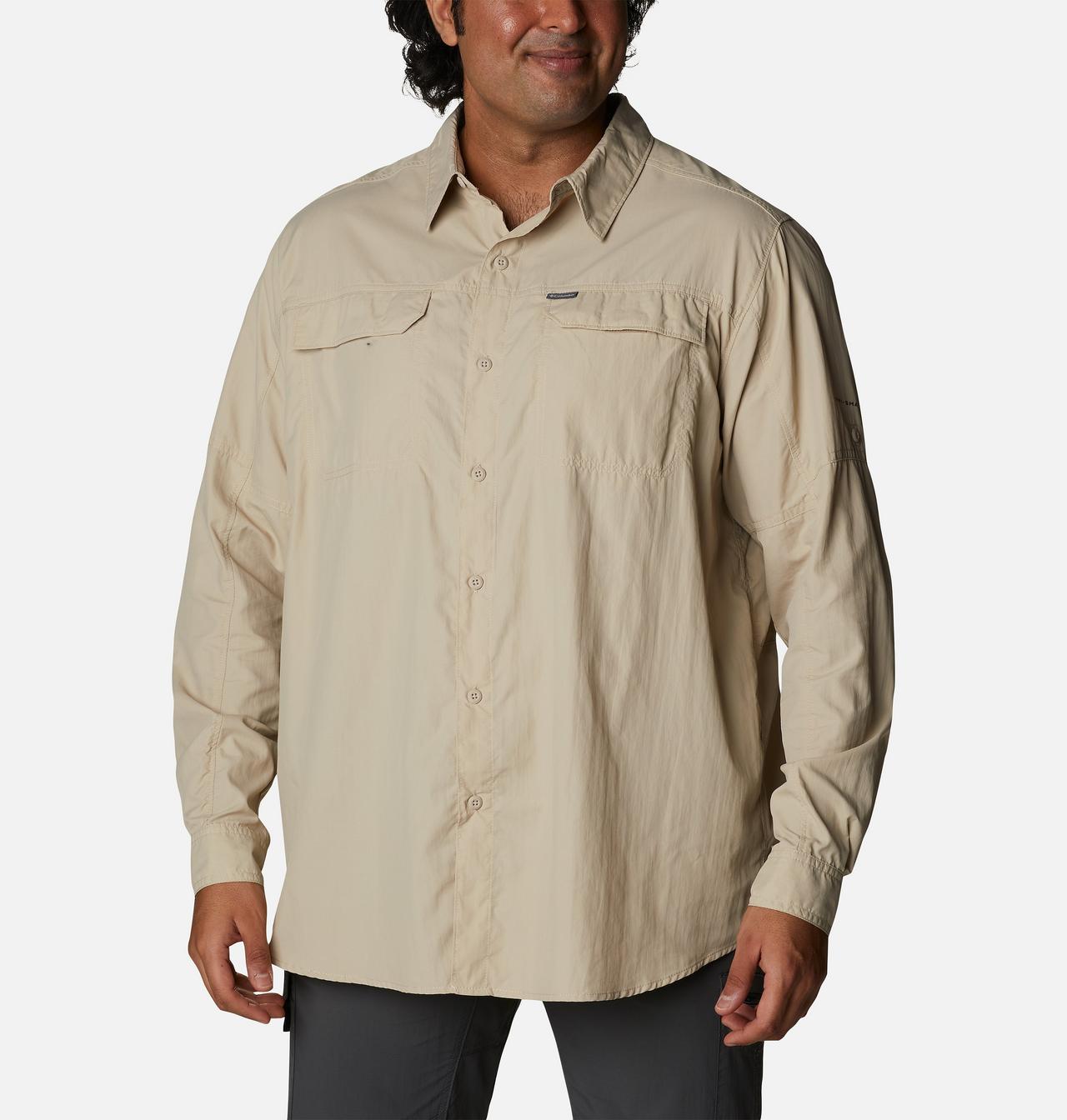 Men’s Silver Ridge™ 2.0 Long Sleeve Shirt - Big 1
