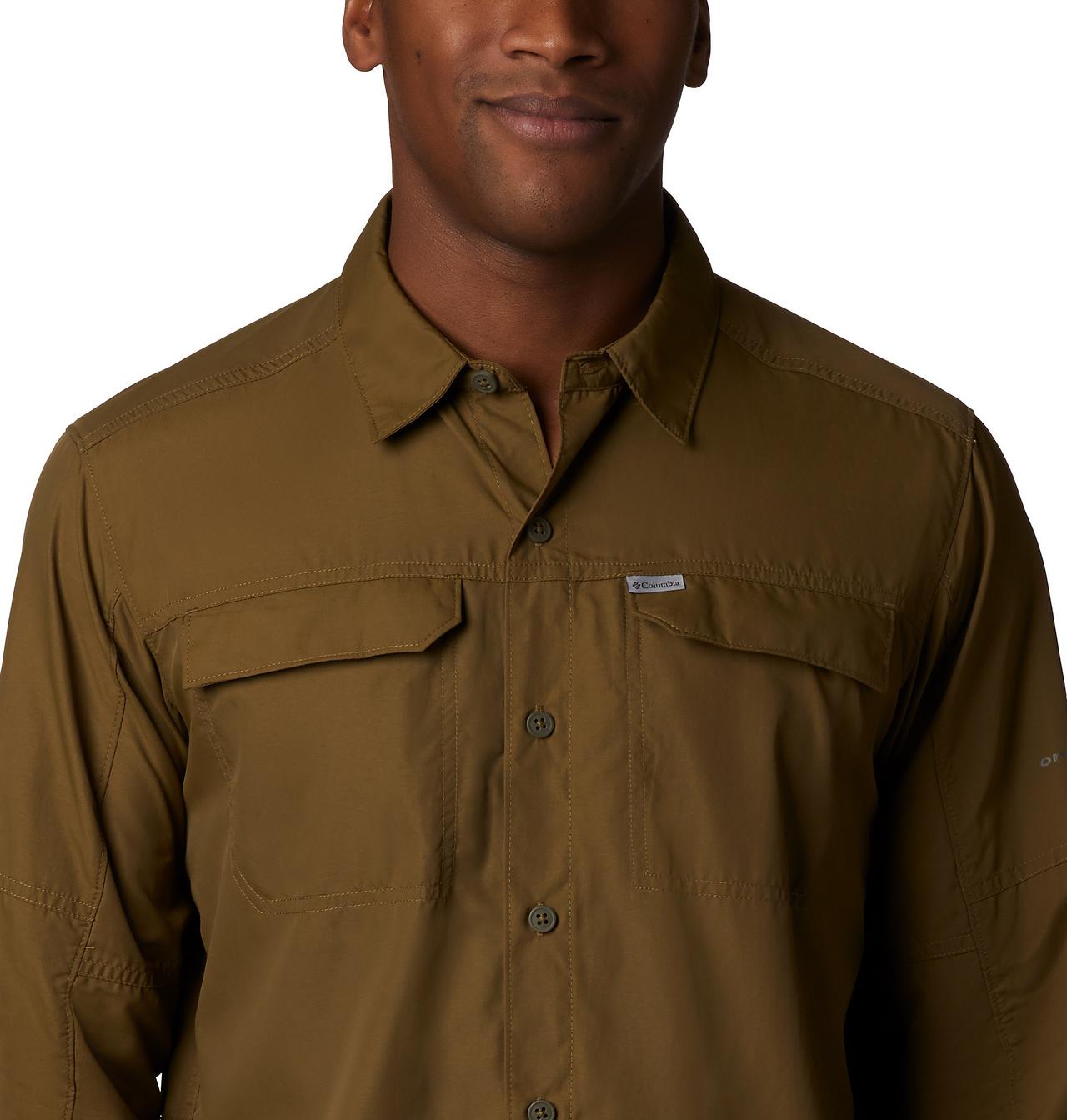 Men’s Silver Ridge™ 2.0 Long Sleeve Shirt - Big 3