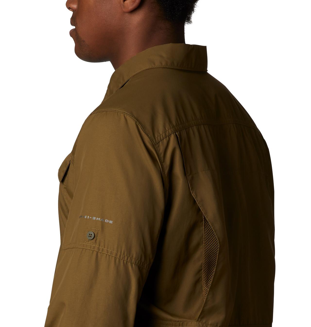 Men’s Silver Ridge™ 2.0 Long Sleeve Shirt - Big 4