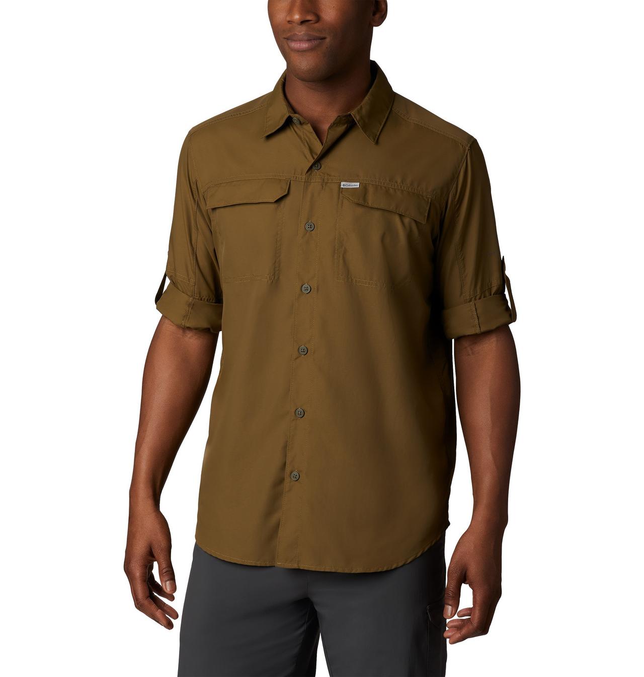 Men’s Silver Ridge™ 2.0 Long Sleeve Shirt - Big 5