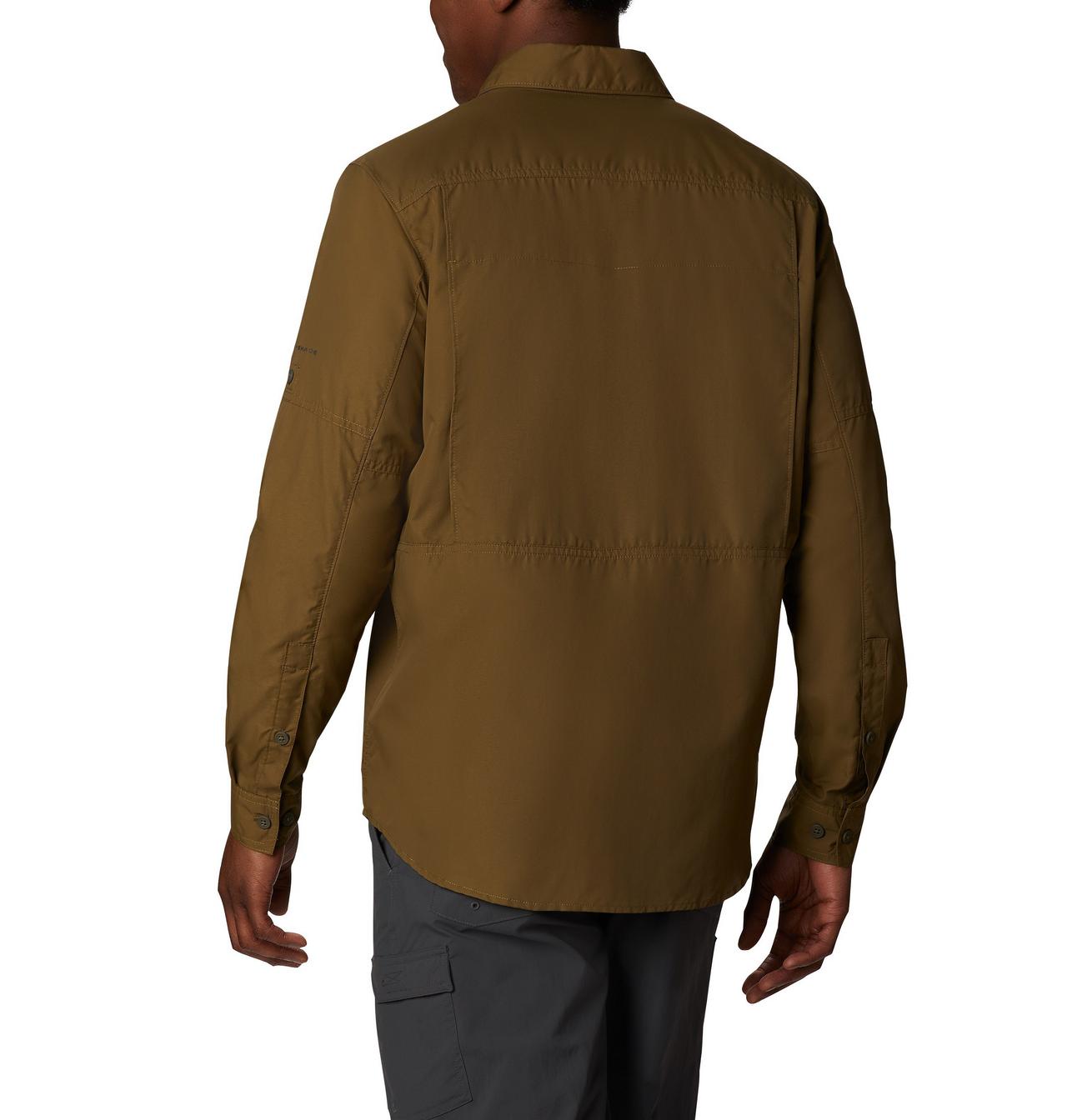 Men’s Silver Ridge™ 2.0 Long Sleeve Shirt - Big 2