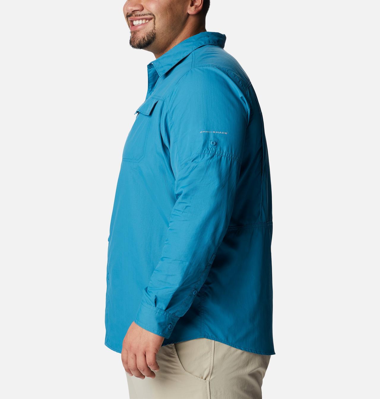 Men’s Silver Ridge™ 2.0 Long Sleeve Shirt - Big 3