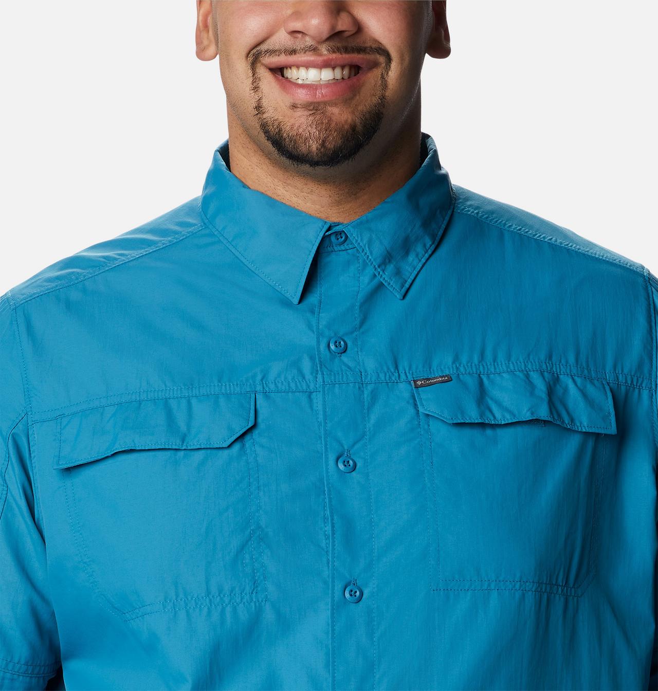Men’s Silver Ridge™ 2.0 Long Sleeve Shirt - Big 4