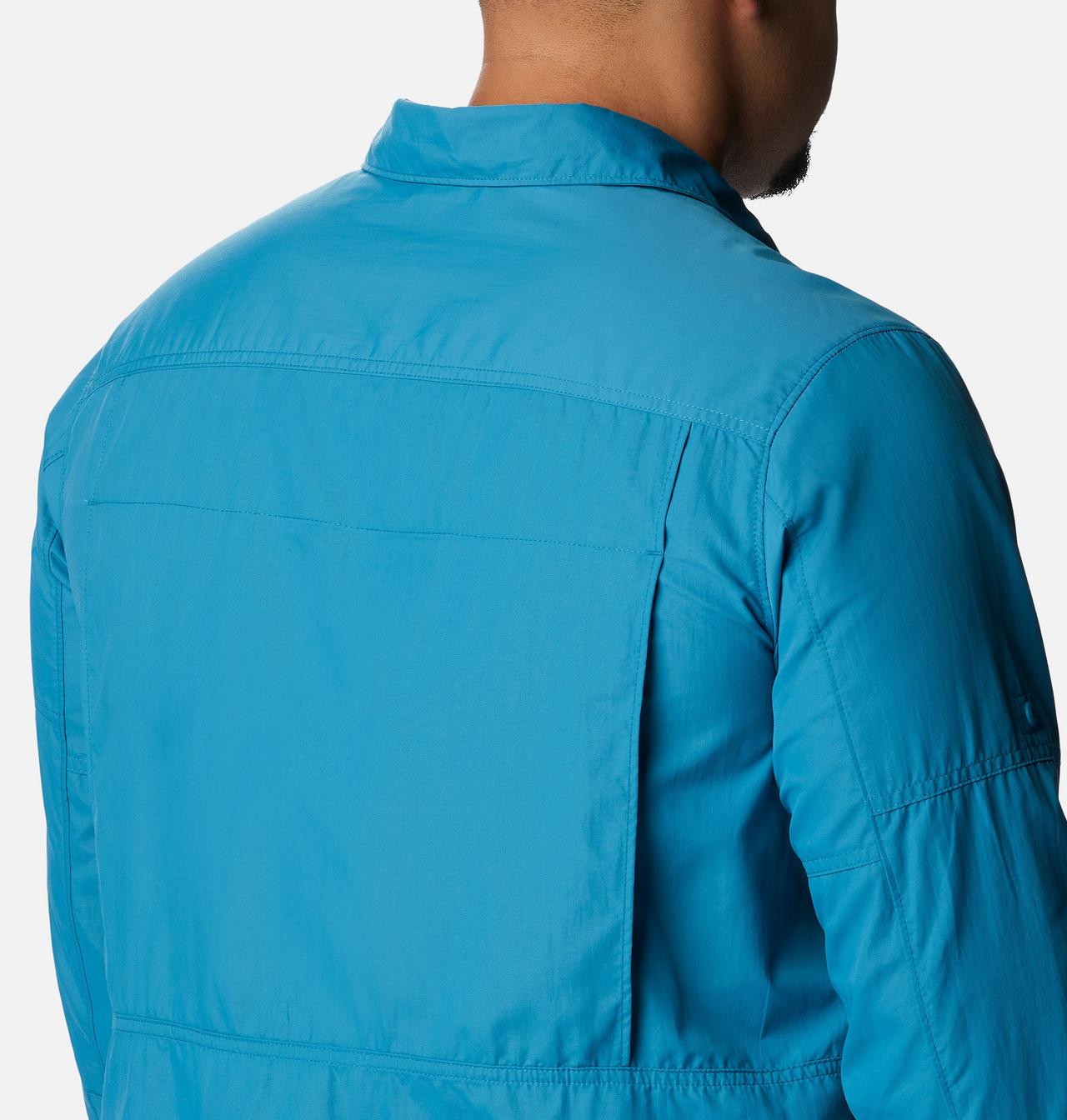 Men’s Silver Ridge™ 2.0 Long Sleeve Shirt - Big 5