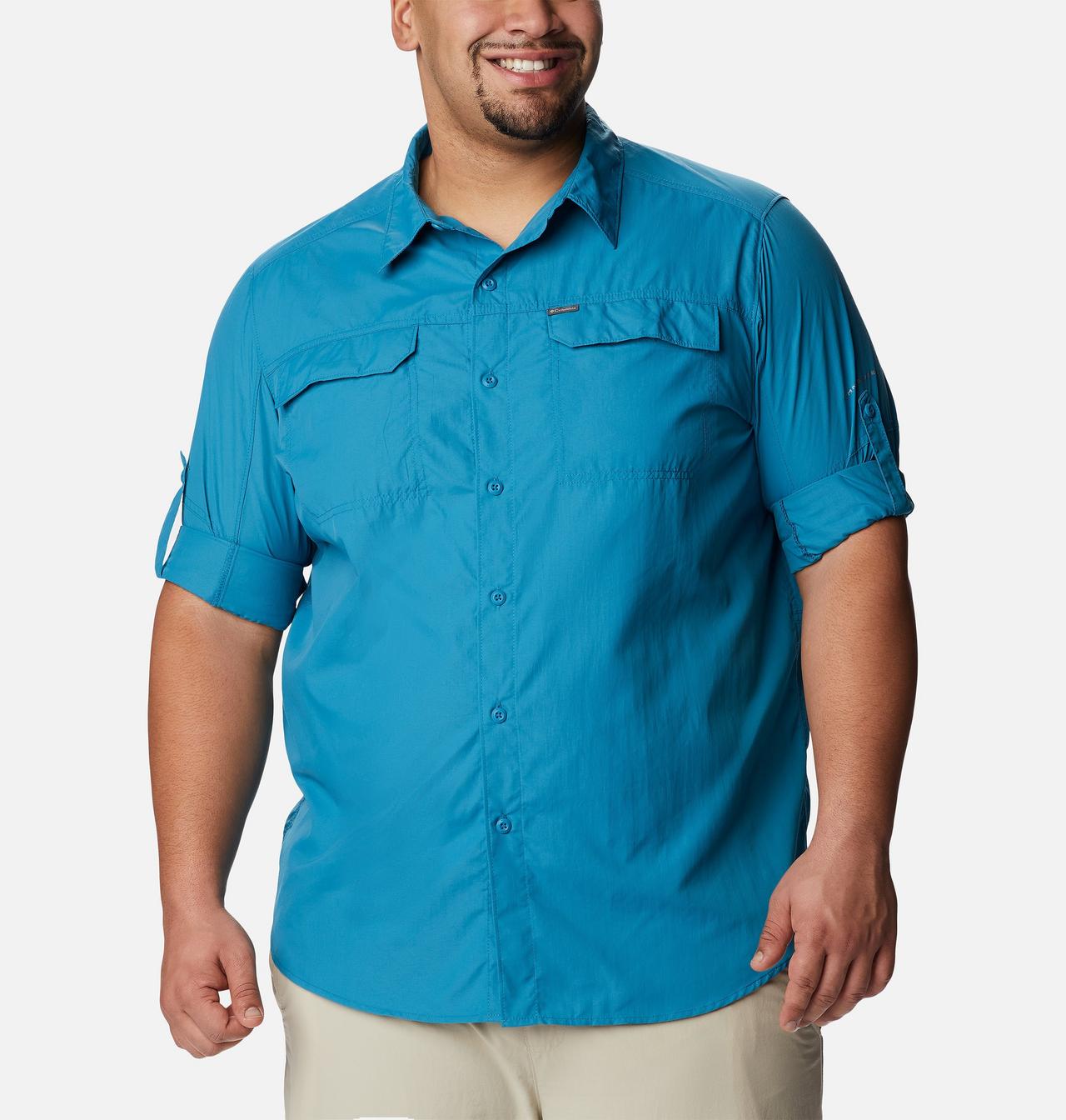 Men’s Silver Ridge™ 2.0 Long Sleeve Shirt - Big 6