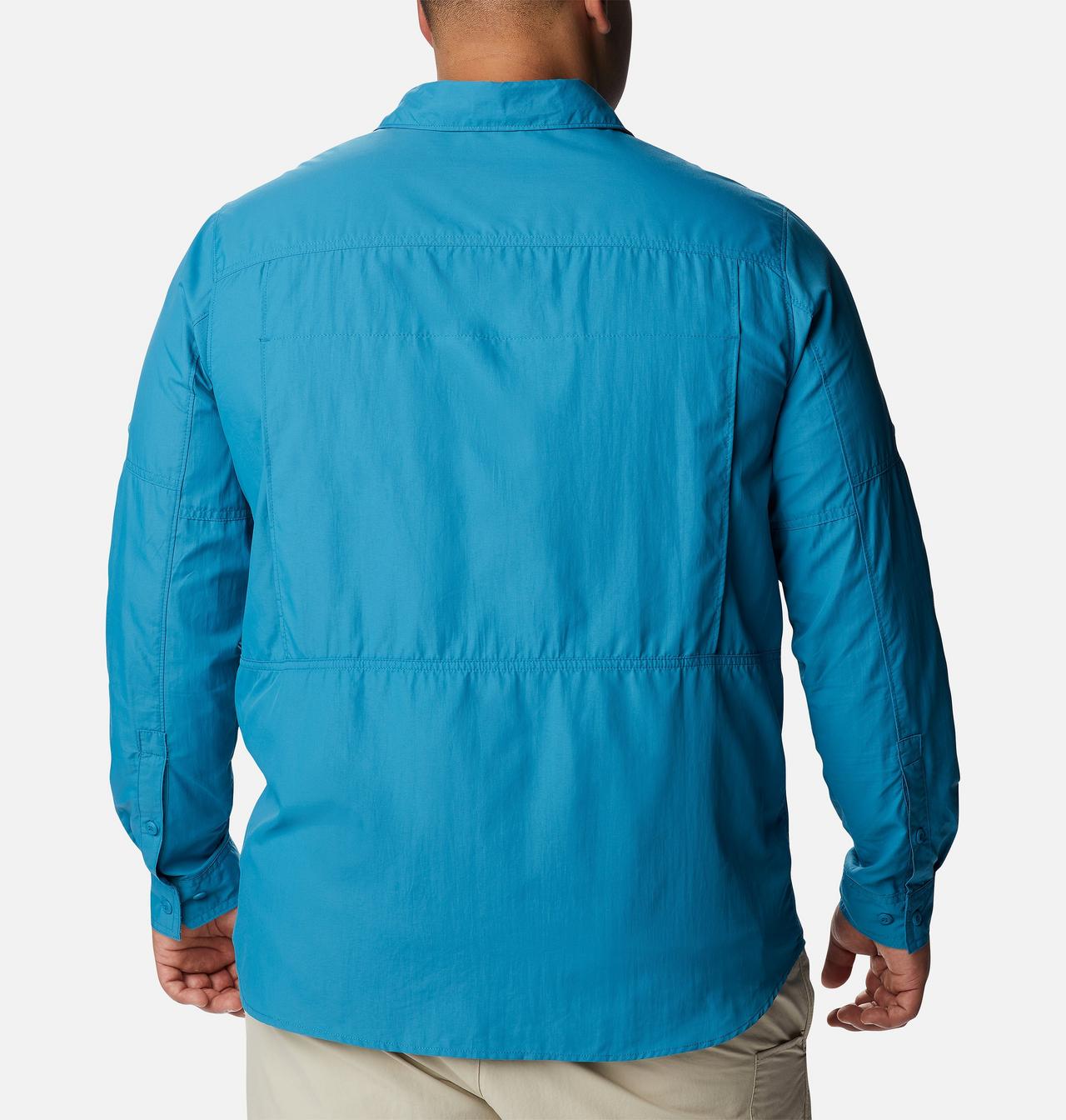 Men’s Silver Ridge™ 2.0 Long Sleeve Shirt - Big 2
