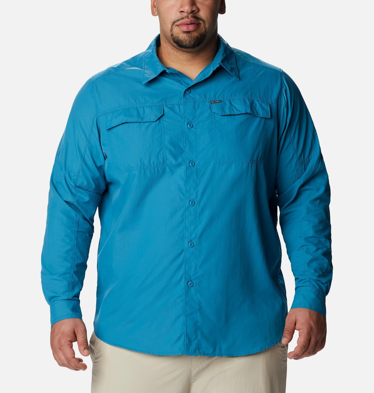Men’s Silver Ridge™ 2.0 Long Sleeve Shirt - Big 1