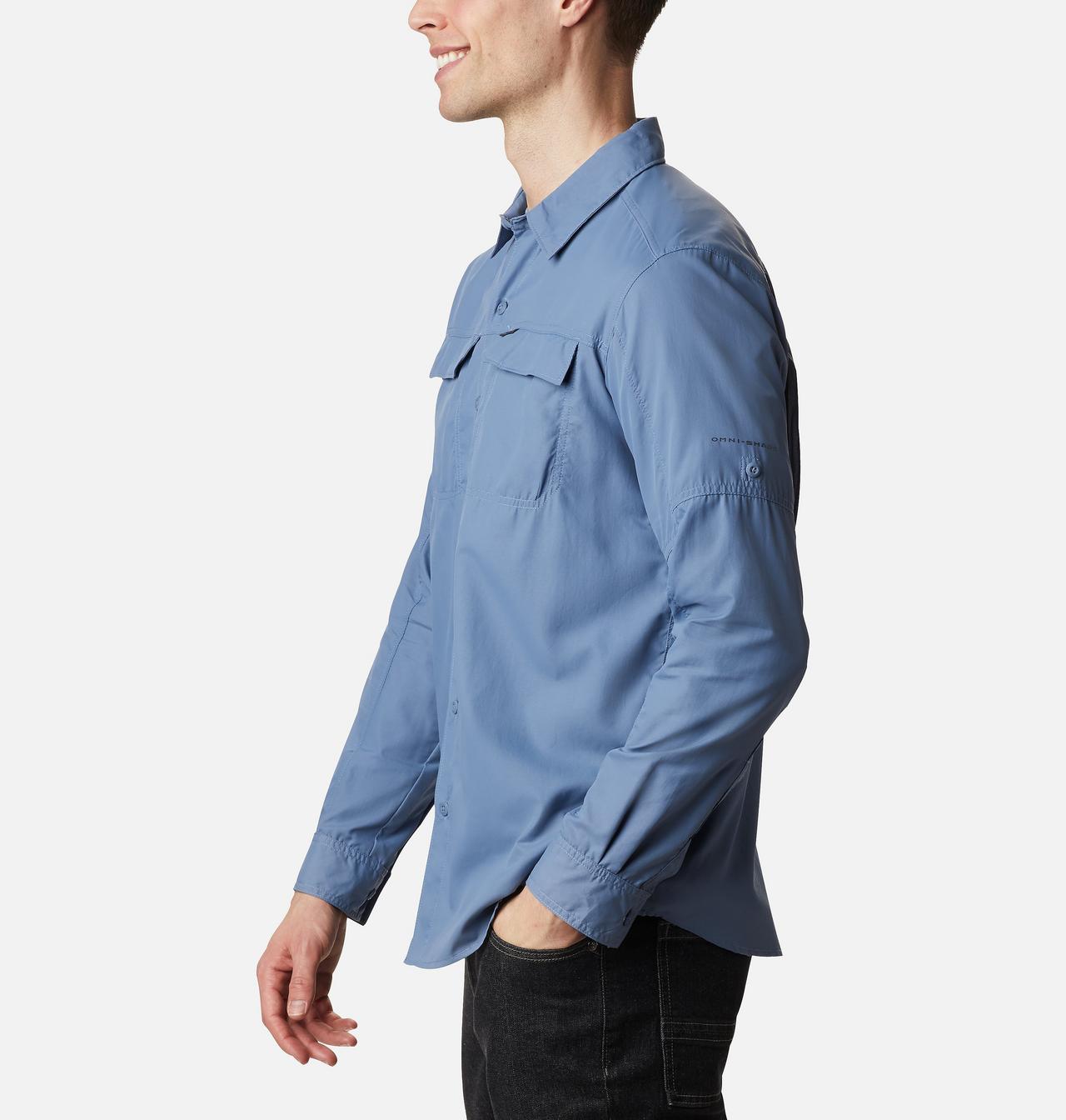 Men’s Silver Ridge™ 2.0 Long Sleeve Shirt - Big 3