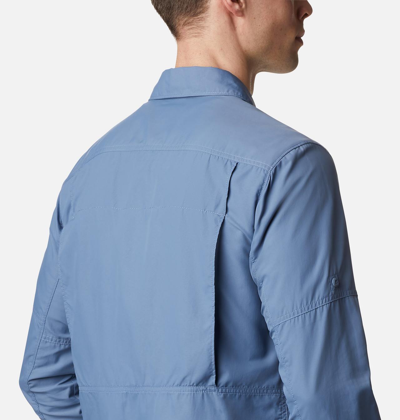 Men’s Silver Ridge™ 2.0 Long Sleeve Shirt - Big 5