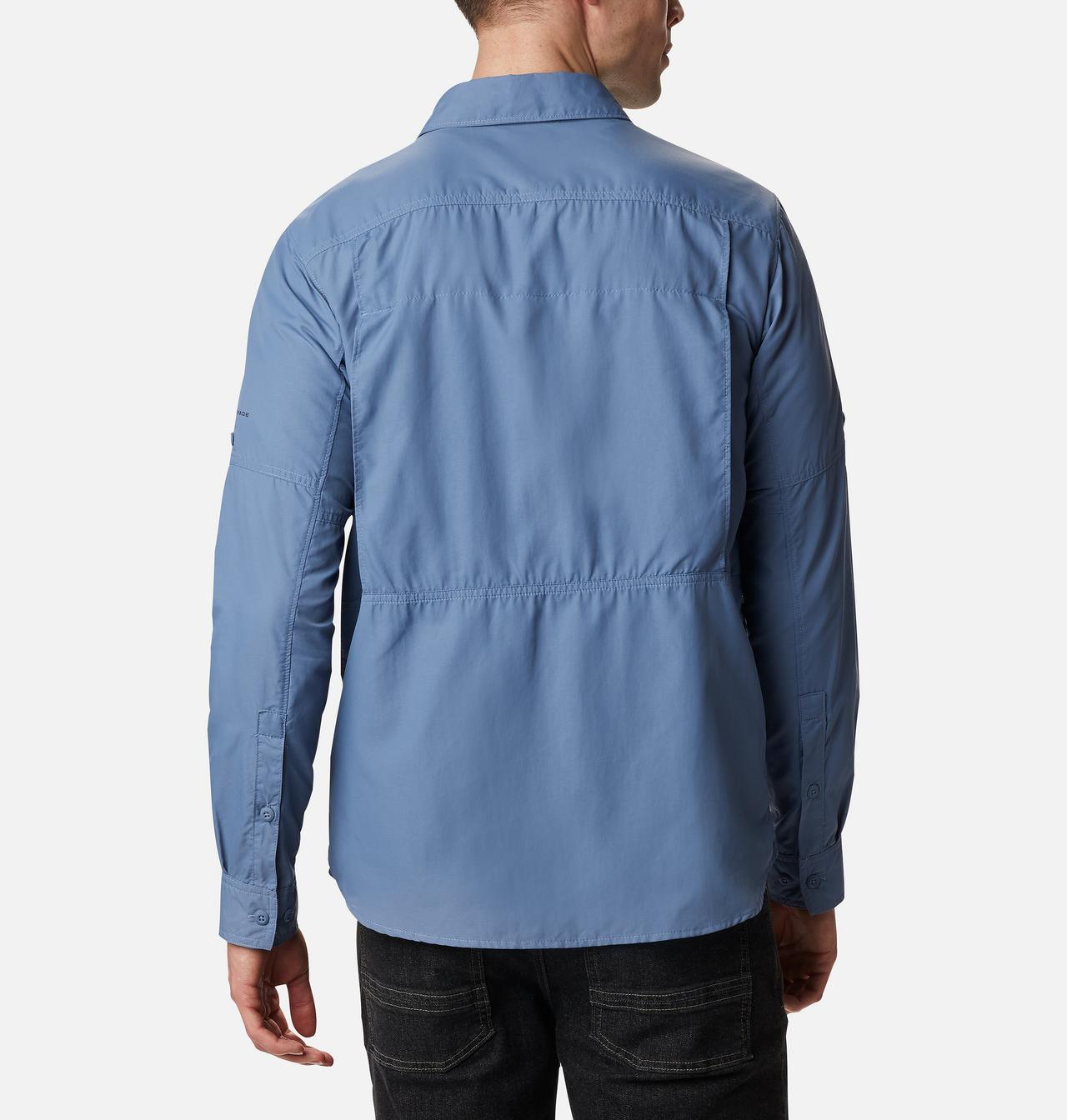 Men’s Silver Ridge™ 2.0 Long Sleeve Shirt - Big 2