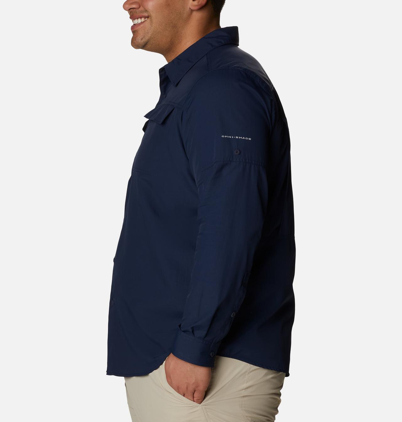 Men’s Silver Ridge™ 2.0 Long Sleeve Shirt - Big 3