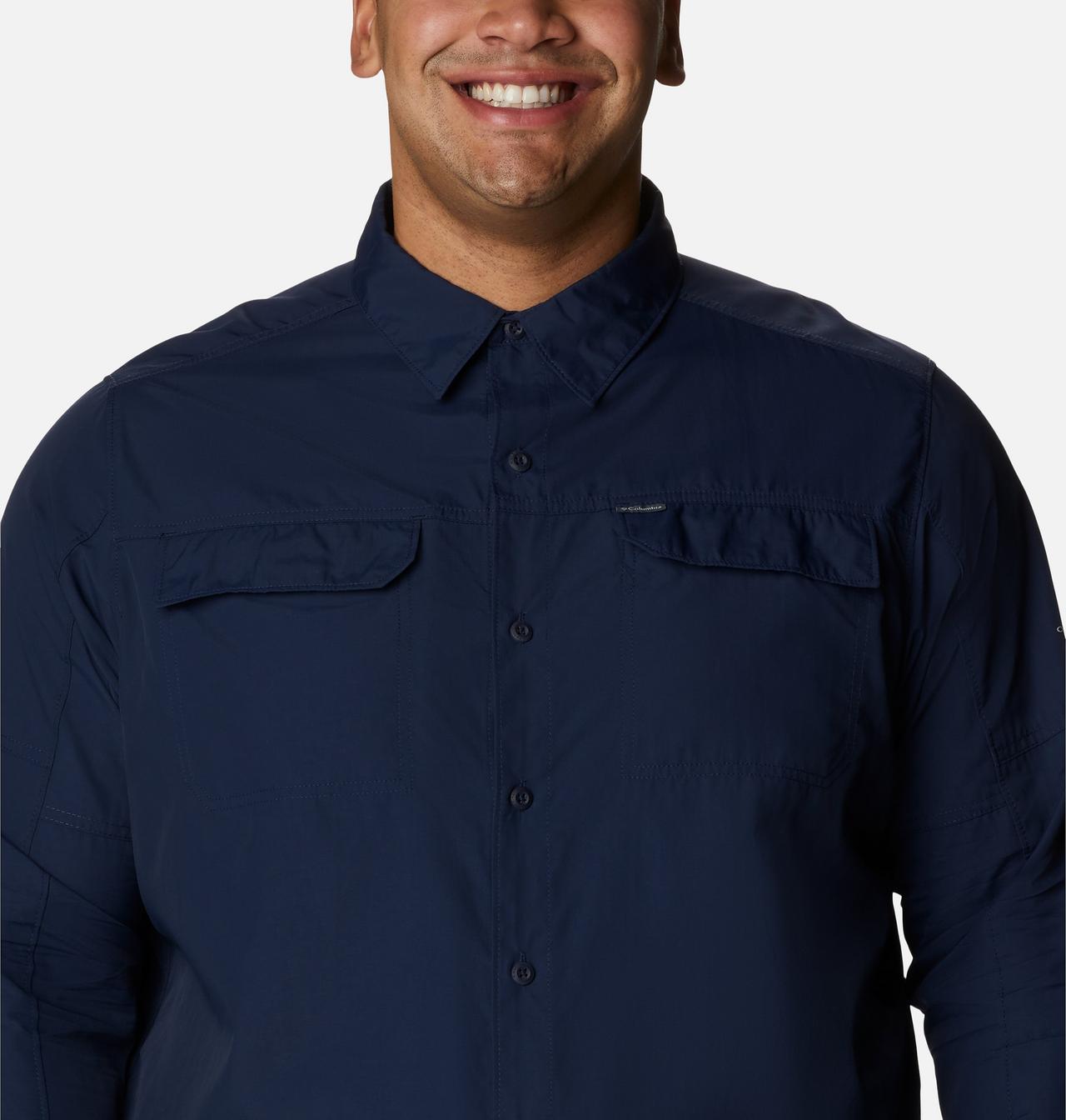 Men’s Silver Ridge™ 2.0 Long Sleeve Shirt - Big 4