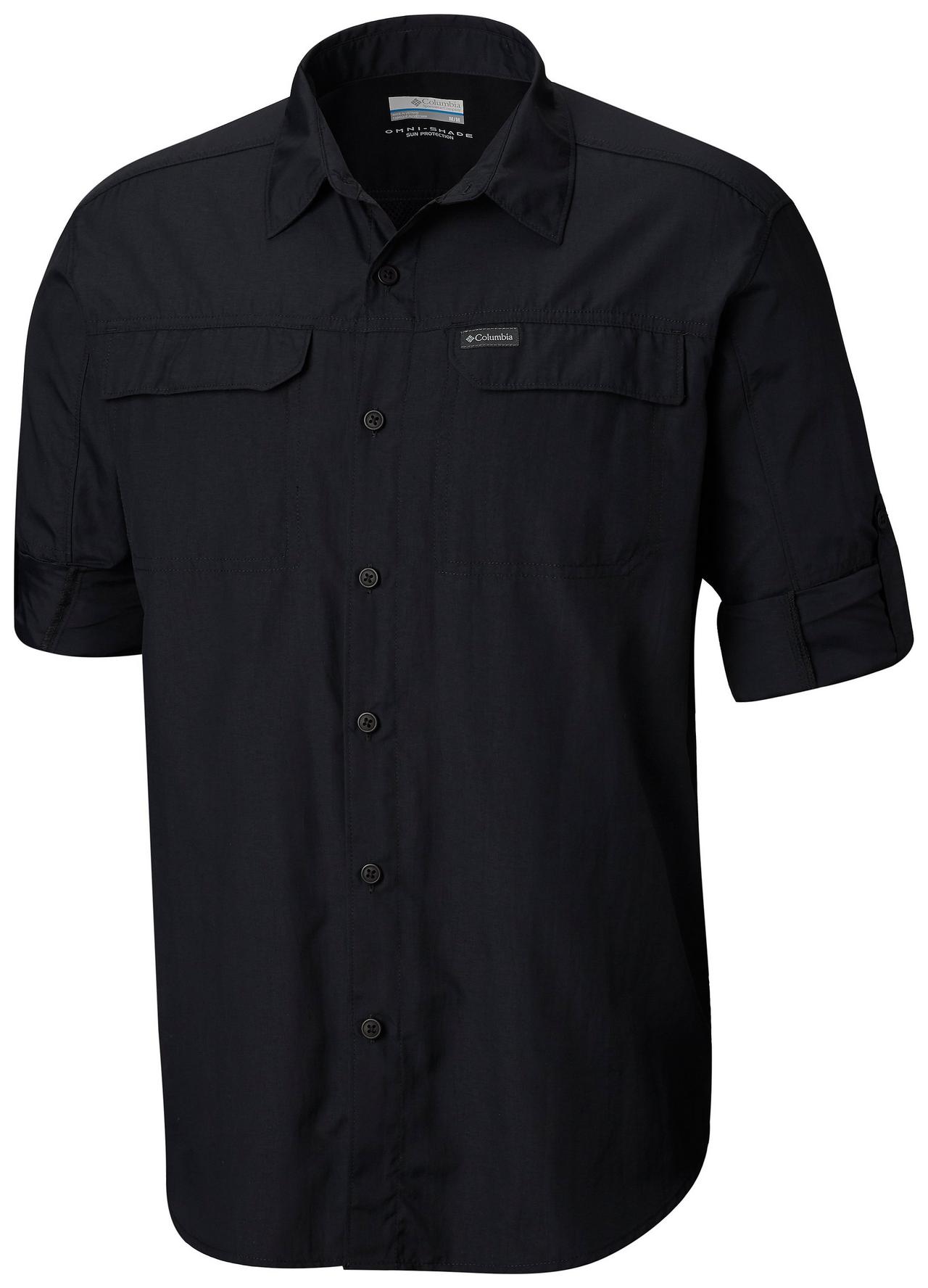 Men’s Silver Ridge™ 2.0 Long Sleeve Shirt - Tall 3