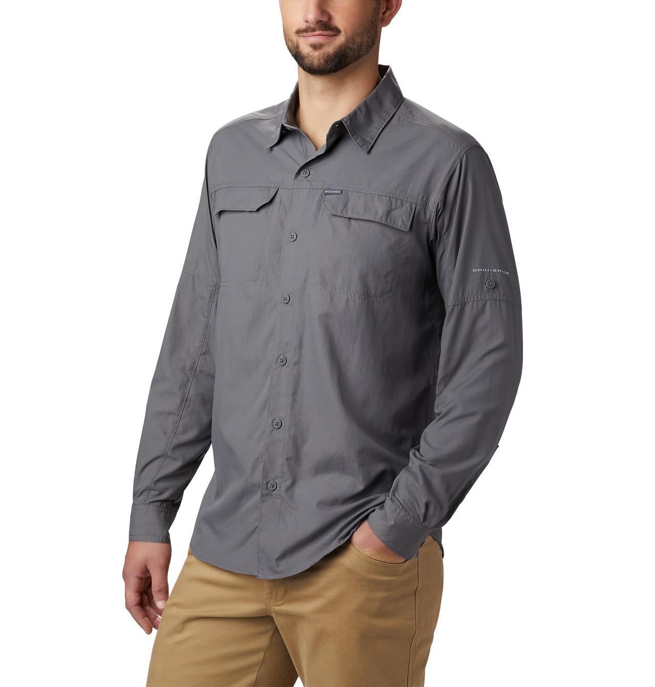 Men’s Silver Ridge™ 2.0 Long Sleeve Shirt - Tall 1